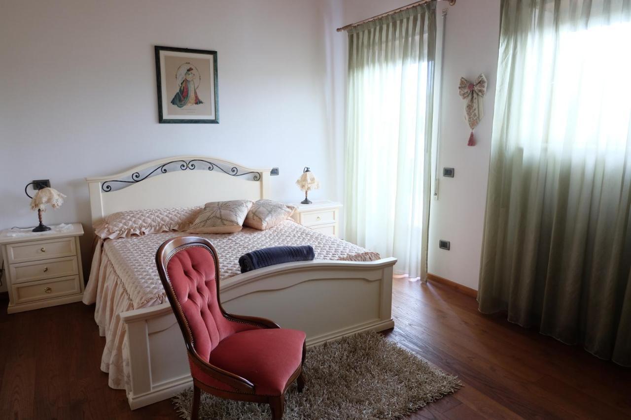 B&B Agli Ulivi Marostica Kültér fotó